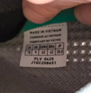 Mizuno Neo Zen Talla 43 (43.5/44)