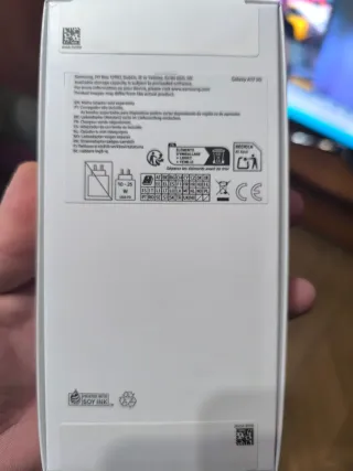 Samsung Galaxy A17 5G Nuevo Precintado