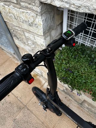 Bicicleta Eléctrica Plegable Winegoo