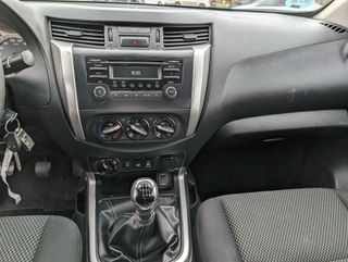 Nissan Navara 4x4 2020