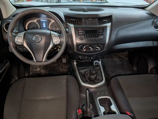 Nissan Navara 4x4 2020