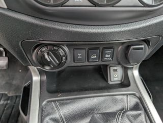 Nissan Navara 4x4 2020