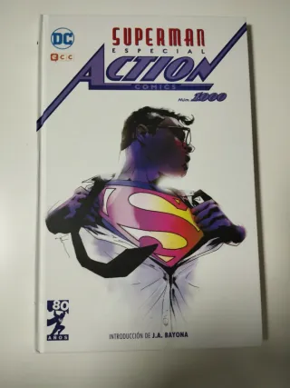 Superman: Especial Action Comics 1000
