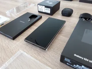 Samsung S24 Ultra 512GB Negro