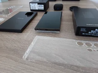 Samsung S24 Ultra 512GB Negro