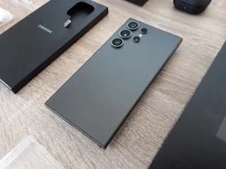 Samsung S24 Ultra 512GB Negro