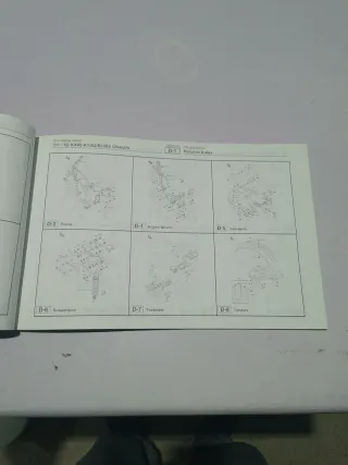 Catálogo Kawasaki KX85/KX85-II Recambio