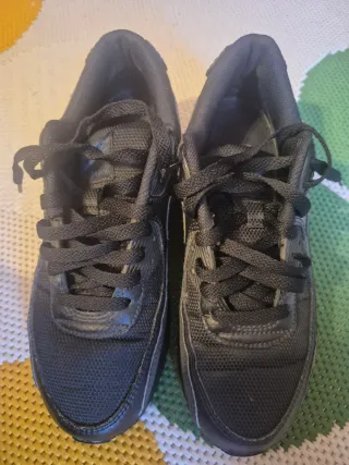 Nike Air Max Zapatillas Negras