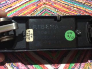 Máquina de tren HO Deutsche Bundesbahn