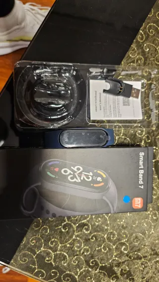 Smart Band 7 Pulsera de Actividad