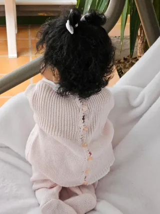 Bebé Reborn Morenita 50cm