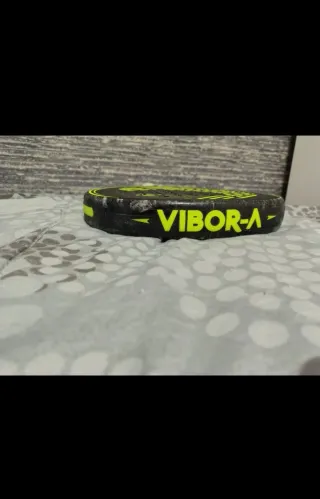 Pala Pádel Víbora Black Mamba