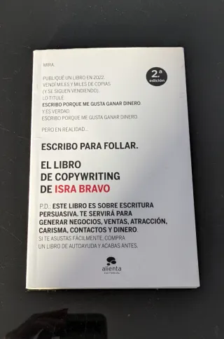 El libro de copywriting