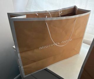 Bolsa Michael Kors Marrón