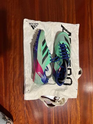 Adidas Adizero Finesse Zapatilla Clavos