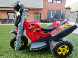 Moto Eléctrica Feber Xtrem-Rider