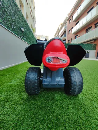 Moto Eléctrica Feber Xtrem-Rider