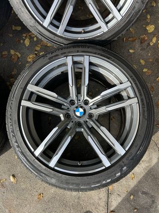 Llantas BMW 20 Pulgadas