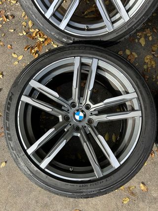 Llantas BMW 20 Pulgadas
