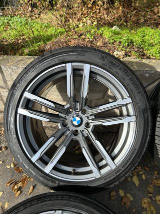 Llantas BMW 20 Pulgadas
