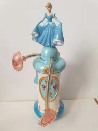Juguete Molinillo Cenicienta con Luz