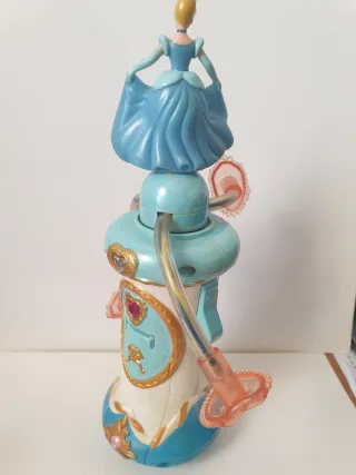 Juguete Molinillo Cenicienta con Luz