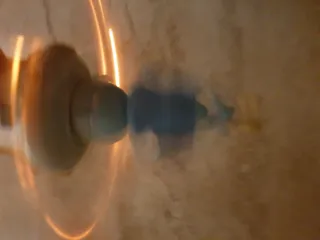 Juguete Molinillo Cenicienta con Luz