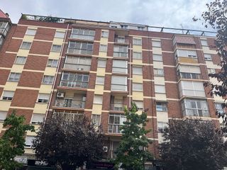Piso en venta en Pº Zorrilla - Cuatro de Marzo en Valladolid