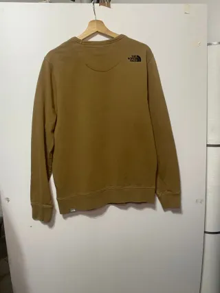 Felpa The North Face Marrone