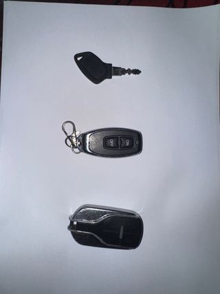 Patinete Eléctrico Negro