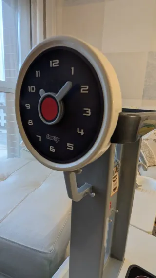 Cocinita Smoby Loft Plegable con muchos accesorios