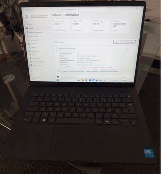 PC Dell Pro 14 pc14250