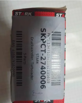 Convertitore Pressione Turbo 1.9 TDI