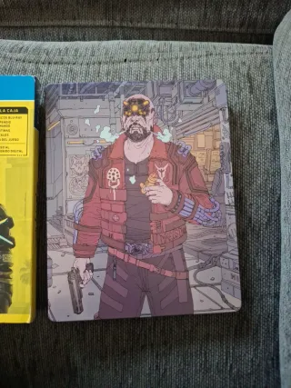 Cyberpunk 2077 PS4 (PlayStation 4)