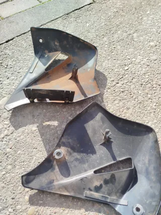 Tapas Laterales Honda CBF 250