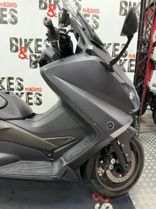 YAMAHA T MAX 530 ABS RECIÉN REVISADA