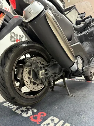 YAMAHA T MAX 530 ABS RECIÉN REVISADA