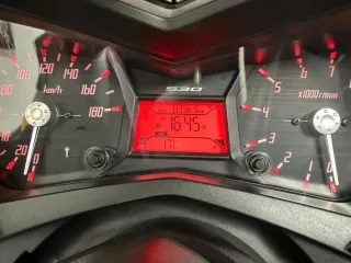 YAMAHA T MAX 530 ABS RECIÉN REVISADA