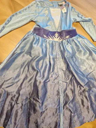 Disfraz Frozen Talla 3-4 años