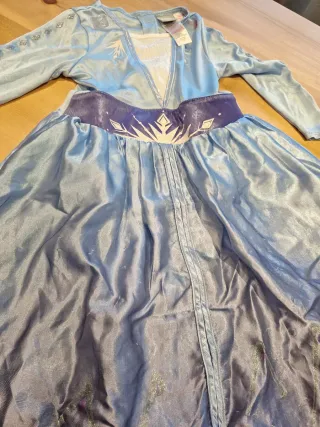 Disfraz Frozen Talla 3-4 años