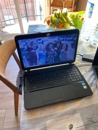 Portátil HP 15 Intel Core i3