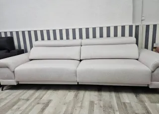 Sofá relax antimanchas 115 cm a solo 999 €