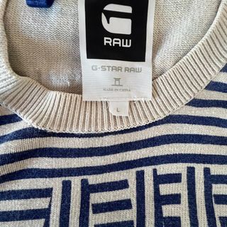 Sudadera de punto G Star Talla L. Buen Estado