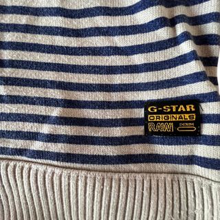 Sudadera de punto G Star Talla L. Buen Estado
