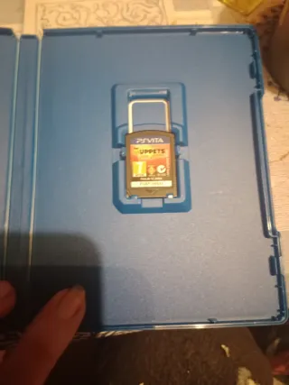 Gioco PS Vita I Muppet