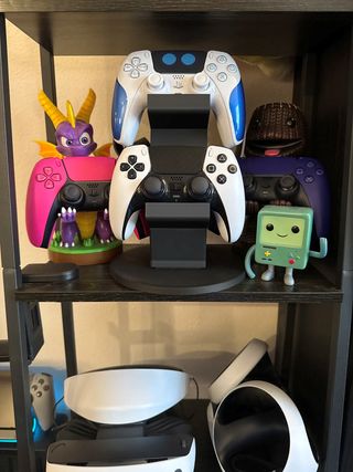 Supporto Cuffie e Controller PS5