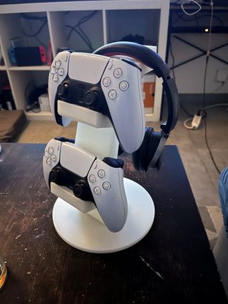 Supporto Cuffie e Controller PS5