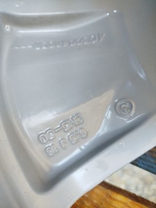 Llantas Dacia 16 Pulgadas