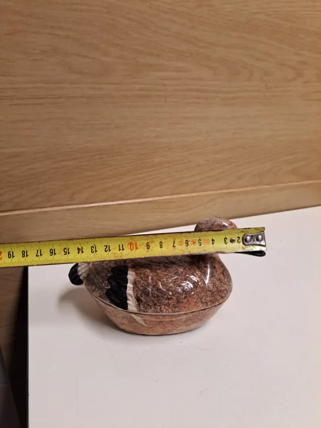 Bol de cerámica Michel Caugant