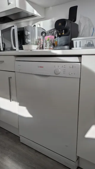 Lavavajillas Bosch Blanco